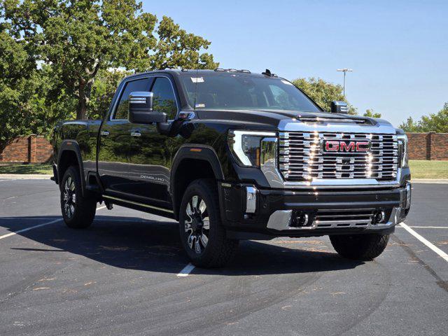 new 2024 GMC Sierra 2500 car, priced at $89,550