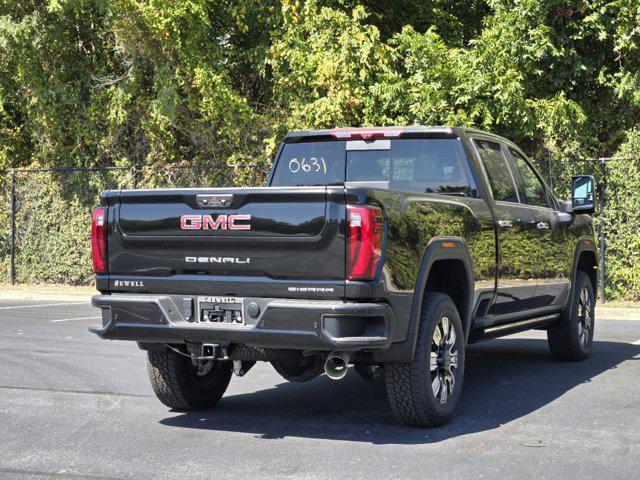 new 2024 GMC Sierra 2500 car, priced at $89,550