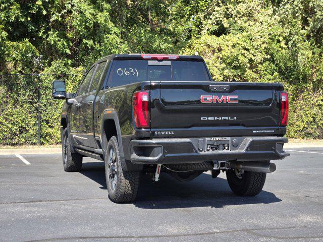 new 2024 GMC Sierra 2500 car, priced at $89,550