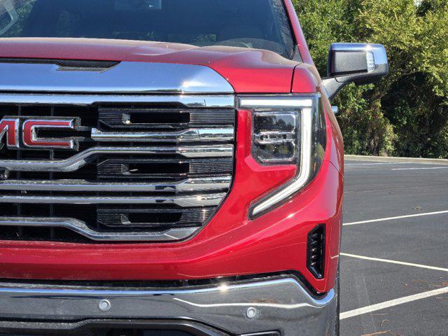 new 2025 GMC Sierra 1500 car, priced at $67,625