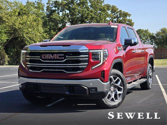 new 2025 GMC Sierra 1500 car, priced at $67,625