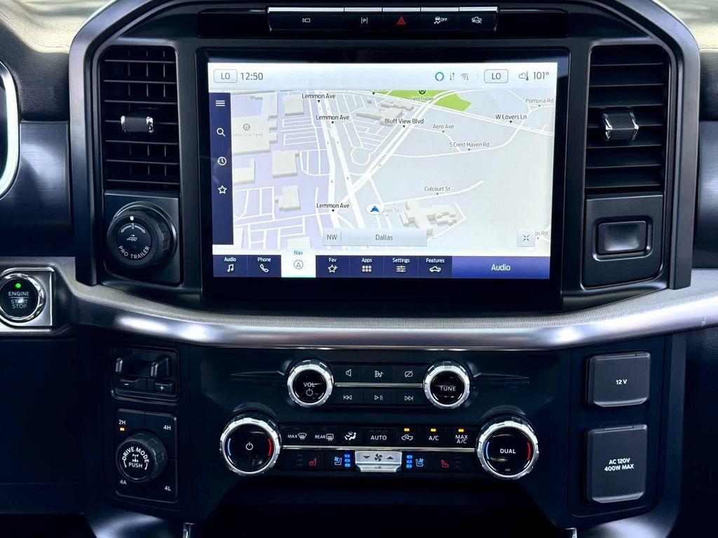 used 2023 Ford F-150 car, priced at $69,992