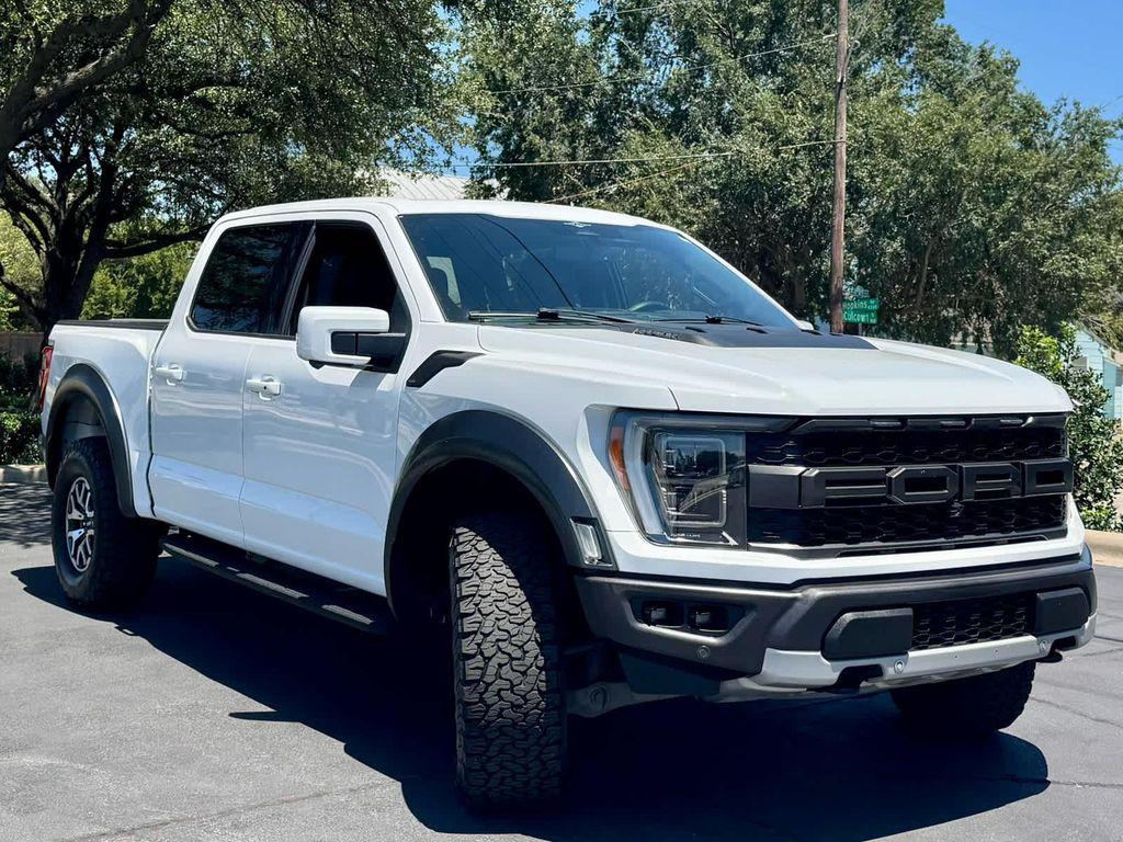 used 2023 Ford F-150 car, priced at $69,992