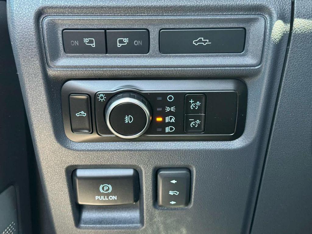 used 2023 Ford F-150 car, priced at $69,992