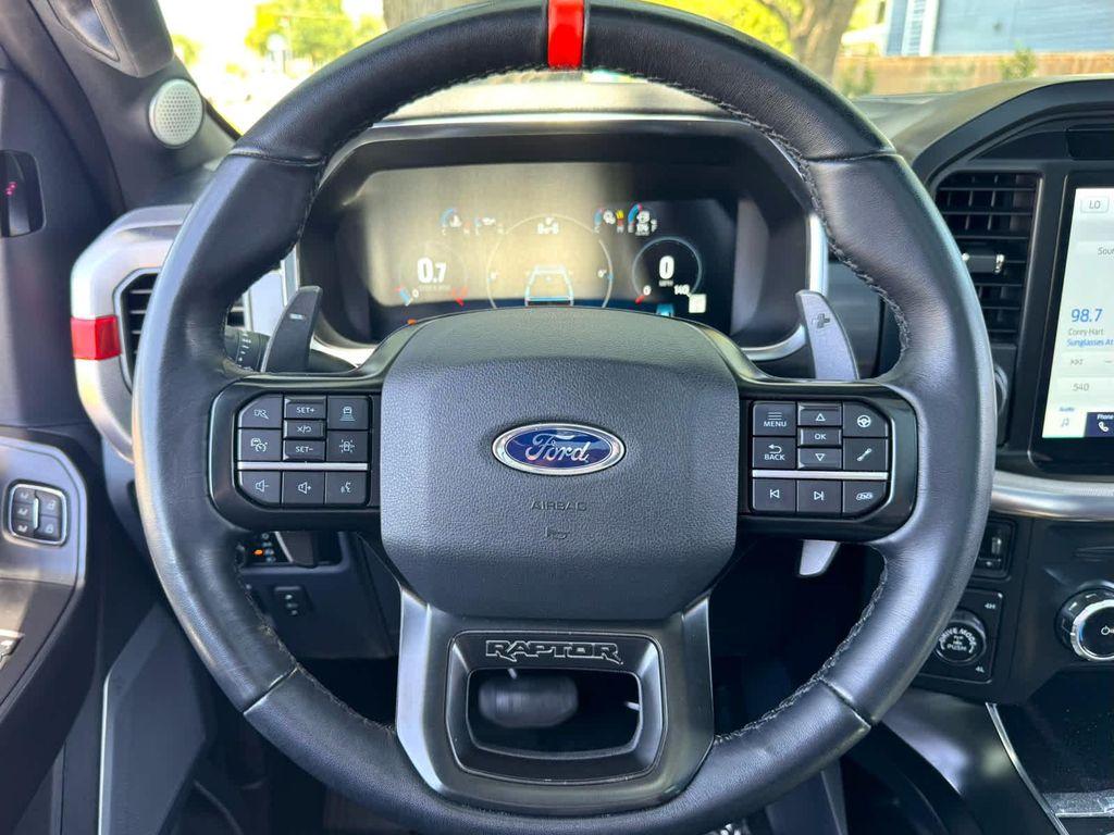 used 2023 Ford F-150 car, priced at $69,992
