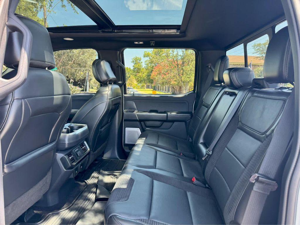 used 2023 Ford F-150 car, priced at $69,992