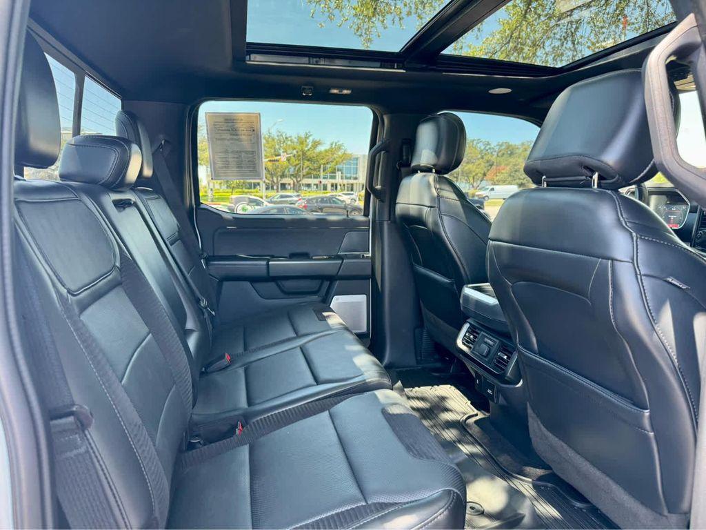 used 2023 Ford F-150 car, priced at $69,992
