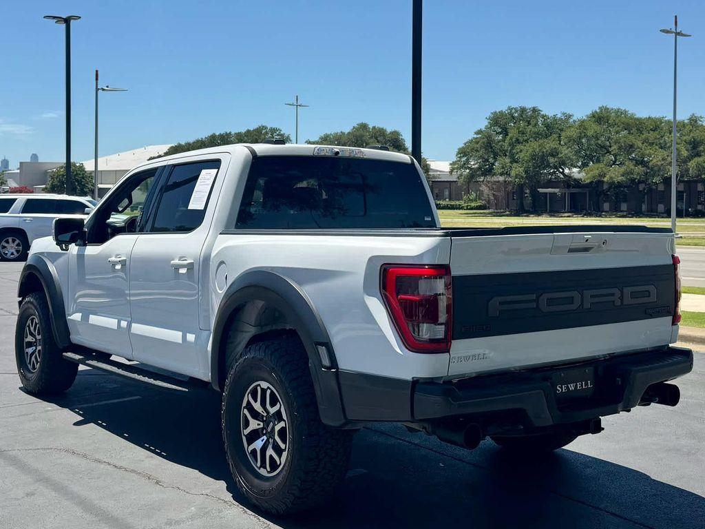 used 2023 Ford F-150 car, priced at $69,992