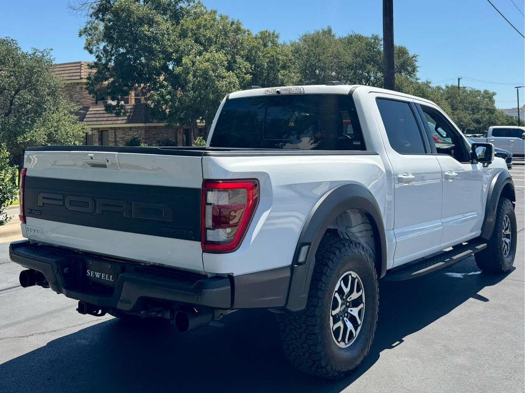 used 2023 Ford F-150 car, priced at $69,992