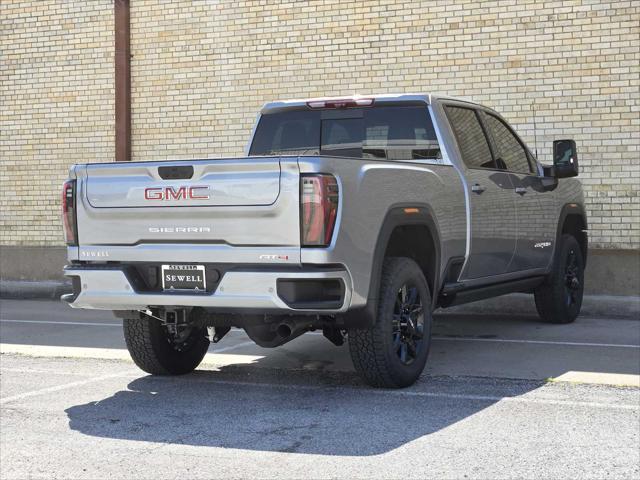 new 2025 GMC Sierra 2500 car, priced at $78,770