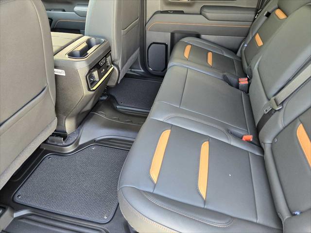 new 2025 GMC Sierra 2500 car, priced at $78,770