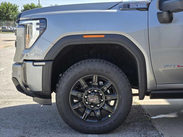 new 2025 GMC Sierra 2500 car, priced at $78,770