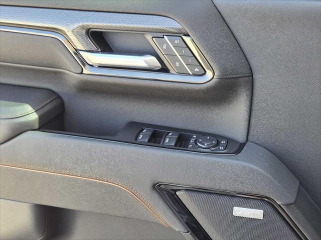 new 2025 GMC Sierra 2500 car, priced at $78,770