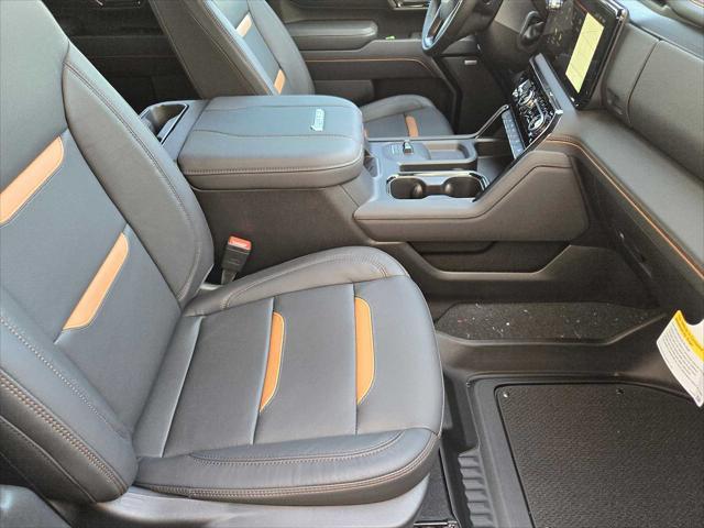 new 2025 GMC Sierra 2500 car, priced at $78,770