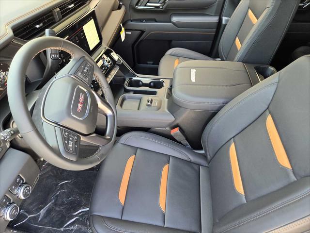 new 2025 GMC Sierra 2500 car, priced at $78,770
