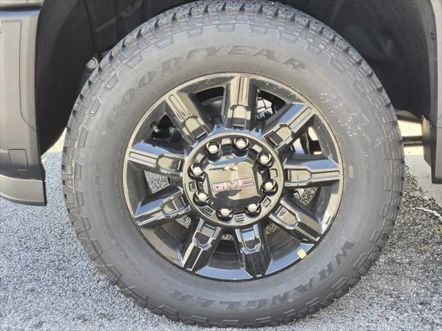 new 2025 GMC Sierra 2500 car, priced at $78,770