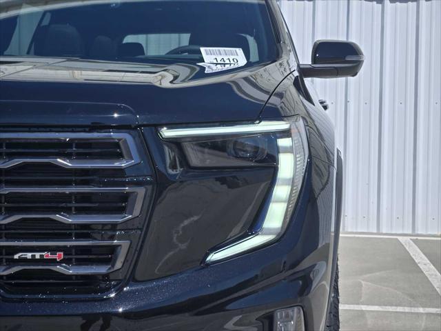 new 2025 GMC Acadia car, priced at $56,785