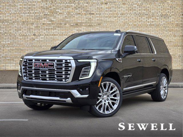 new 2025 GMC Yukon XL car, priced at $98,375