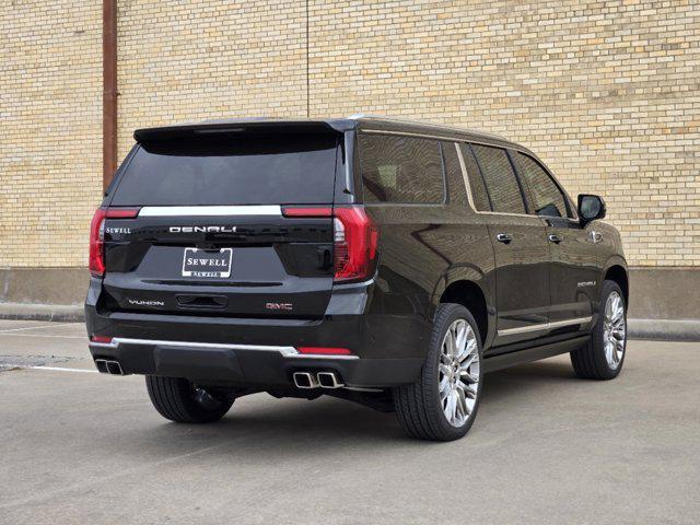 new 2025 GMC Yukon XL car, priced at $98,375