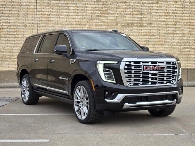 new 2025 GMC Yukon XL car, priced at $98,375