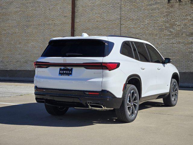 new 2025 Buick Enclave car, priced at $48,795