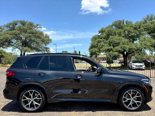 used 2022 BMW X5 car, priced at $49,991