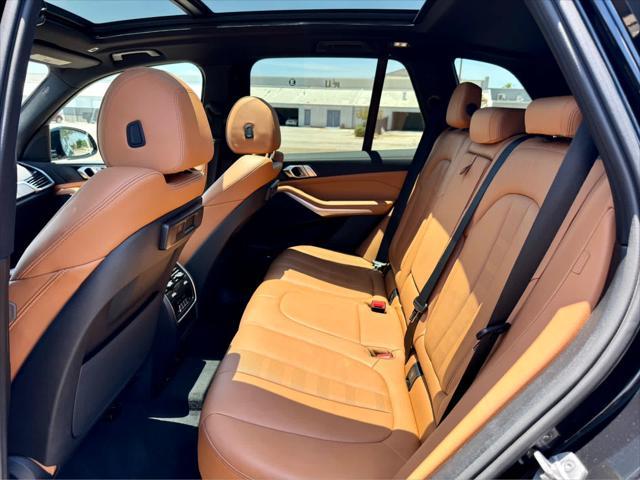 used 2022 BMW X5 car, priced at $49,991