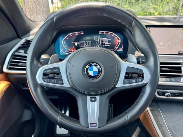 used 2022 BMW X5 car, priced at $49,991