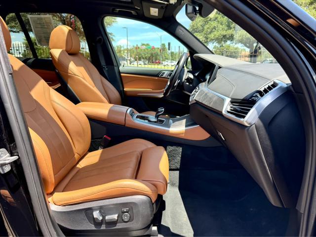 used 2022 BMW X5 car, priced at $49,991