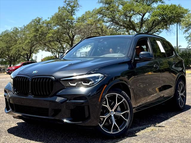 used 2022 BMW X5 car, priced at $49,991