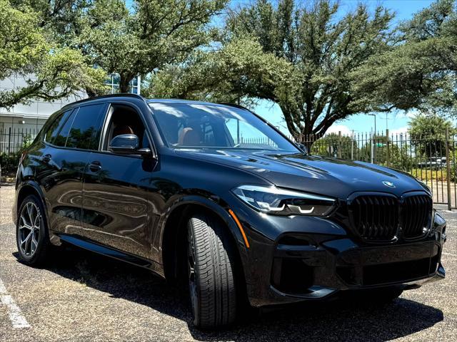 used 2022 BMW X5 car, priced at $49,991
