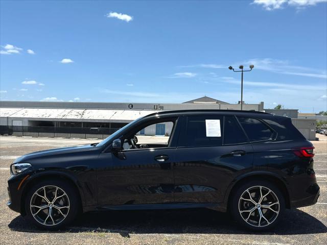 used 2022 BMW X5 car, priced at $49,991
