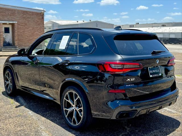 used 2022 BMW X5 car, priced at $49,991