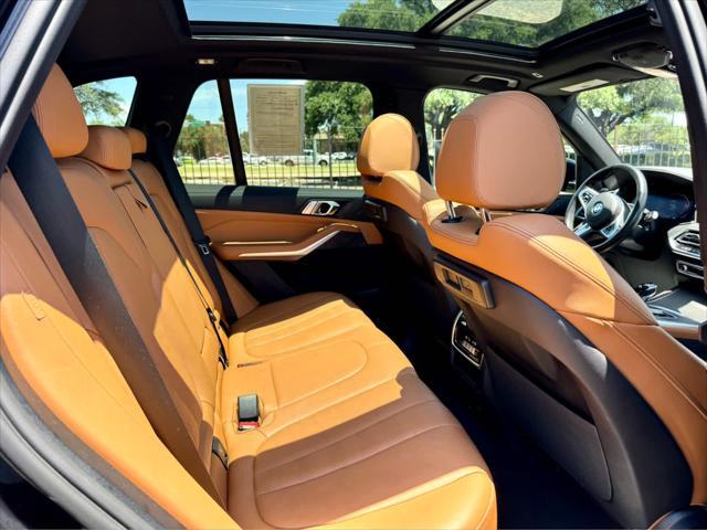 used 2022 BMW X5 car, priced at $49,991