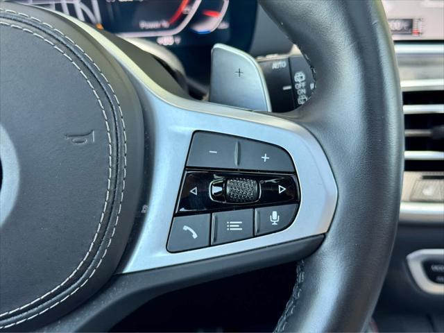 used 2022 BMW X5 car, priced at $49,991