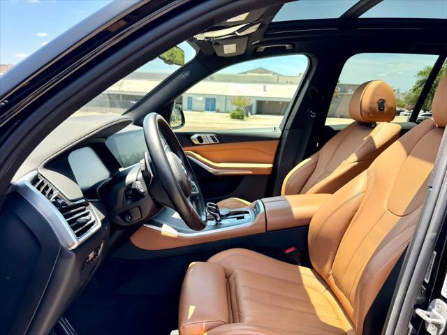 used 2022 BMW X5 car, priced at $49,991