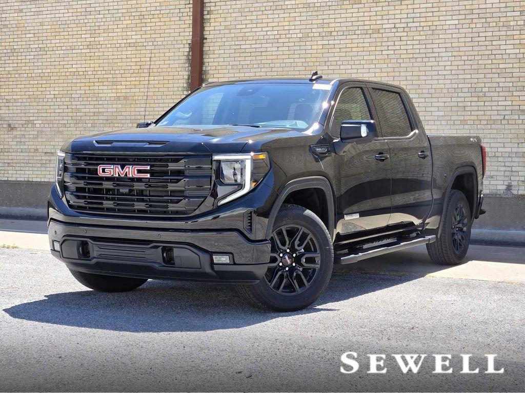 new 2026 GMC Sierra 1500 car, priced at $67,890