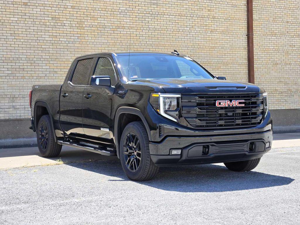 new 2026 GMC Sierra 1500 car, priced at $67,890
