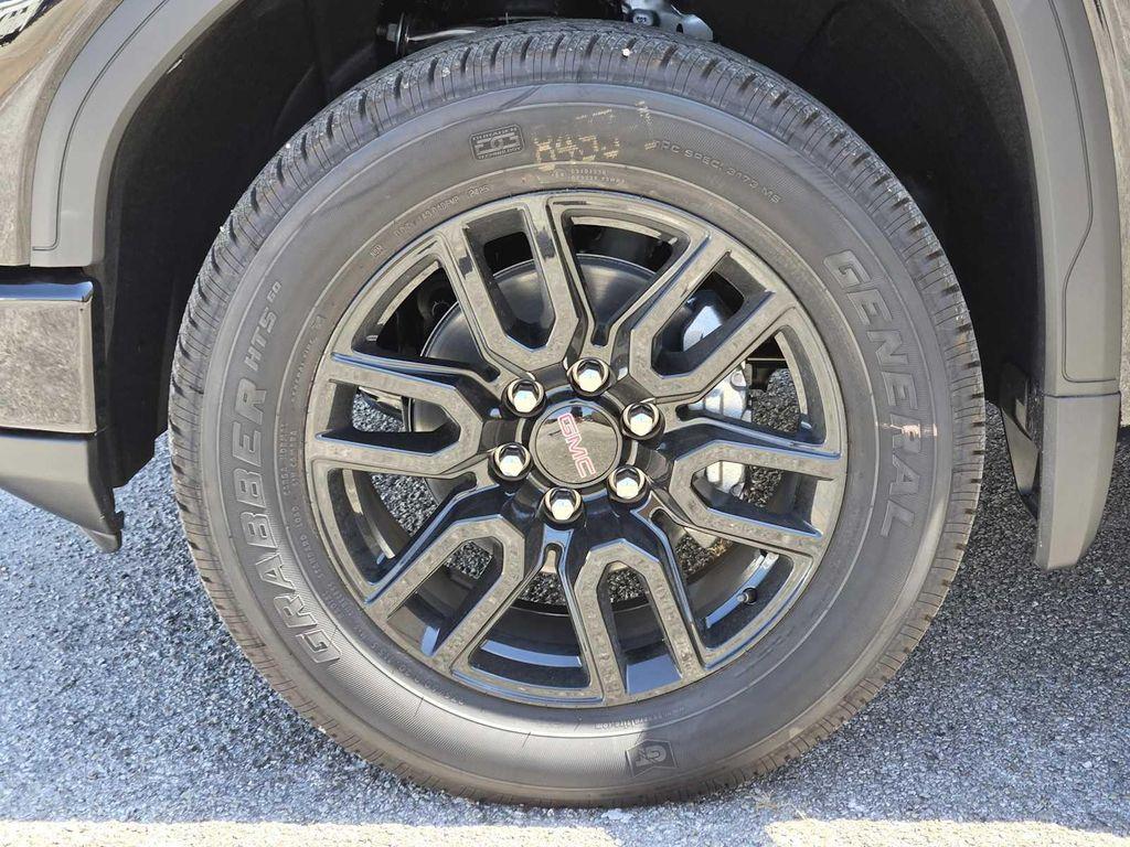 new 2026 GMC Sierra 1500 car, priced at $67,890