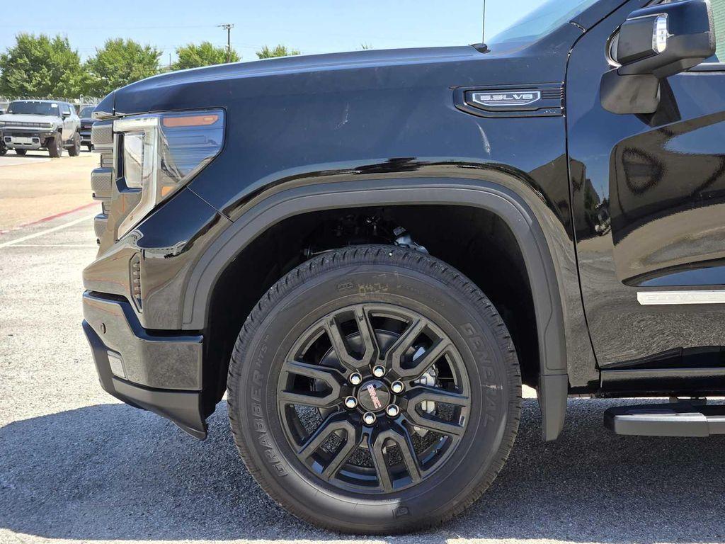 new 2026 GMC Sierra 1500 car, priced at $67,890