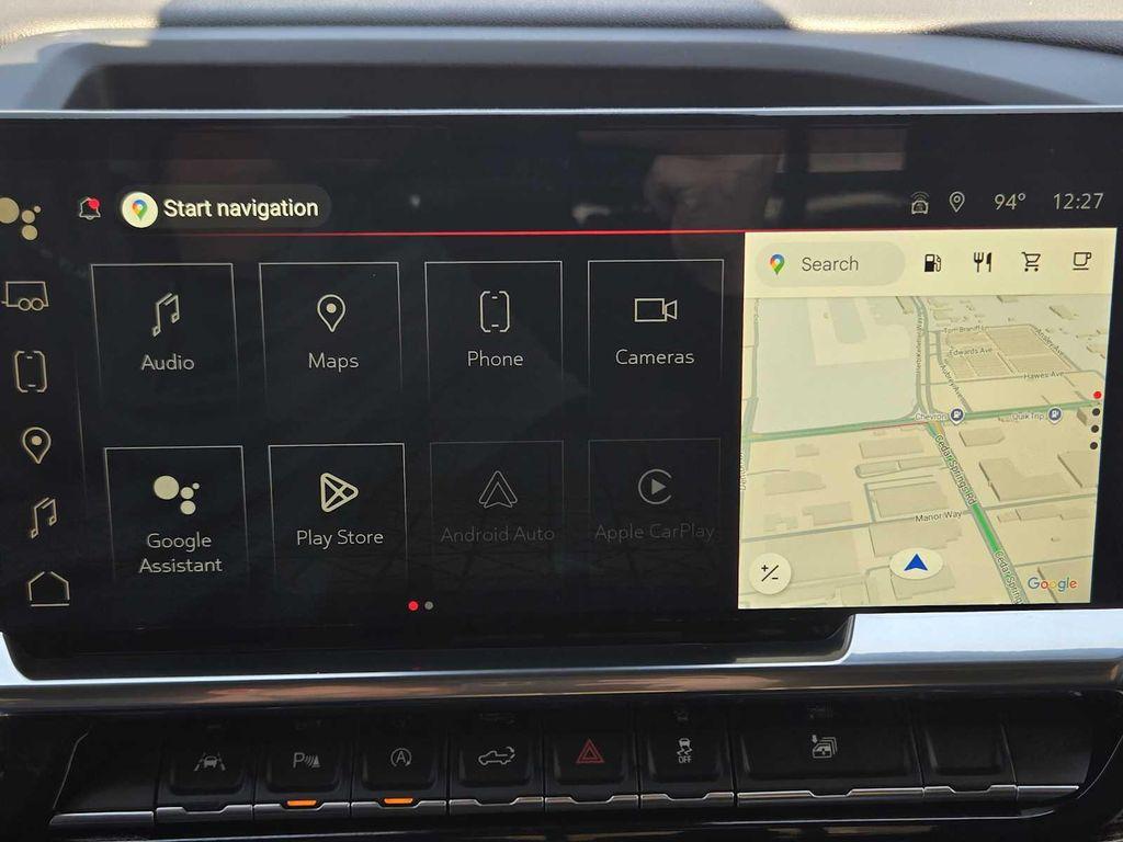 new 2026 GMC Sierra 1500 car, priced at $67,890