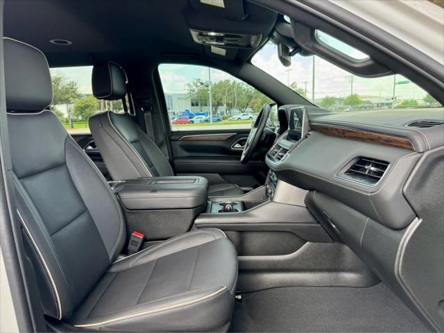 used 2023 Chevrolet Tahoe car, priced at $59,991