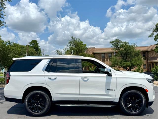 used 2023 Chevrolet Tahoe car, priced at $59,991