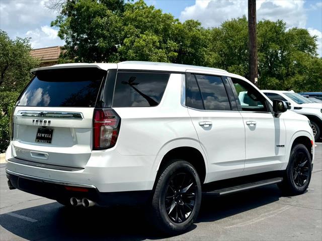 used 2023 Chevrolet Tahoe car, priced at $59,991