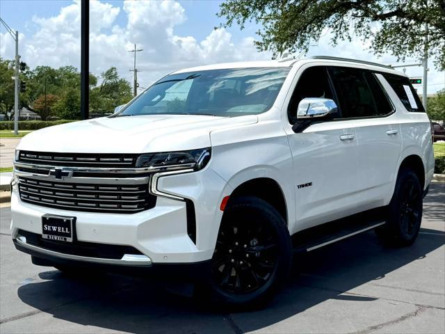 used 2023 Chevrolet Tahoe car, priced at $59,991