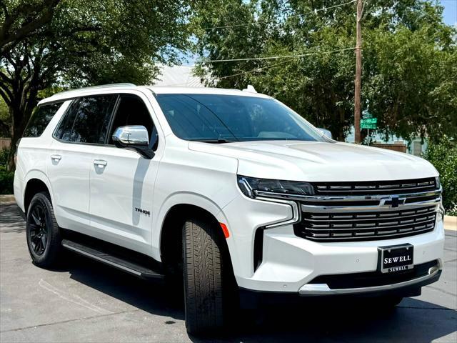 used 2023 Chevrolet Tahoe car, priced at $59,991