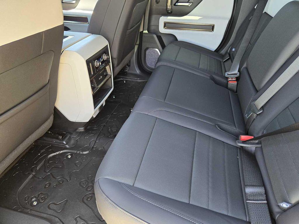 new 2025 GMC HUMMER EV Pickup car, priced at $108,335
