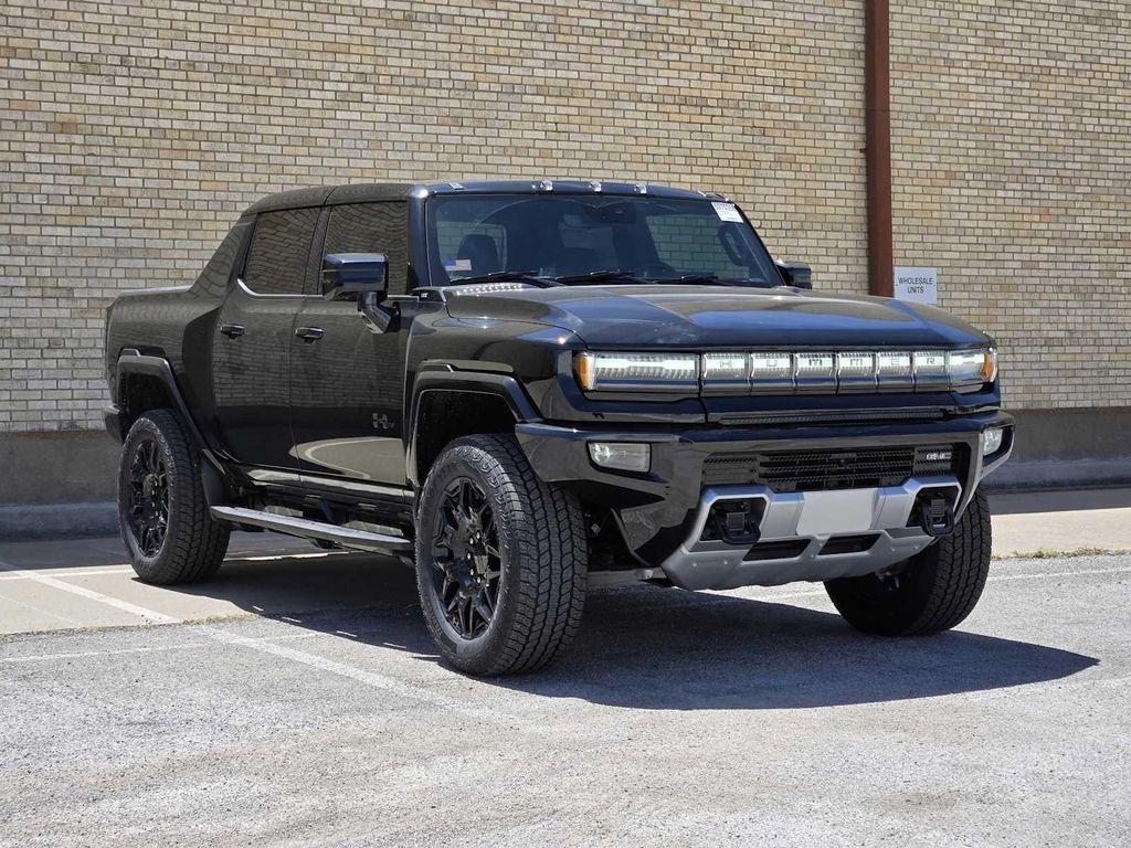 new 2025 GMC HUMMER EV Pickup car, priced at $108,335