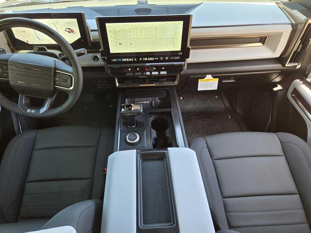 new 2025 GMC HUMMER EV Pickup car, priced at $108,335