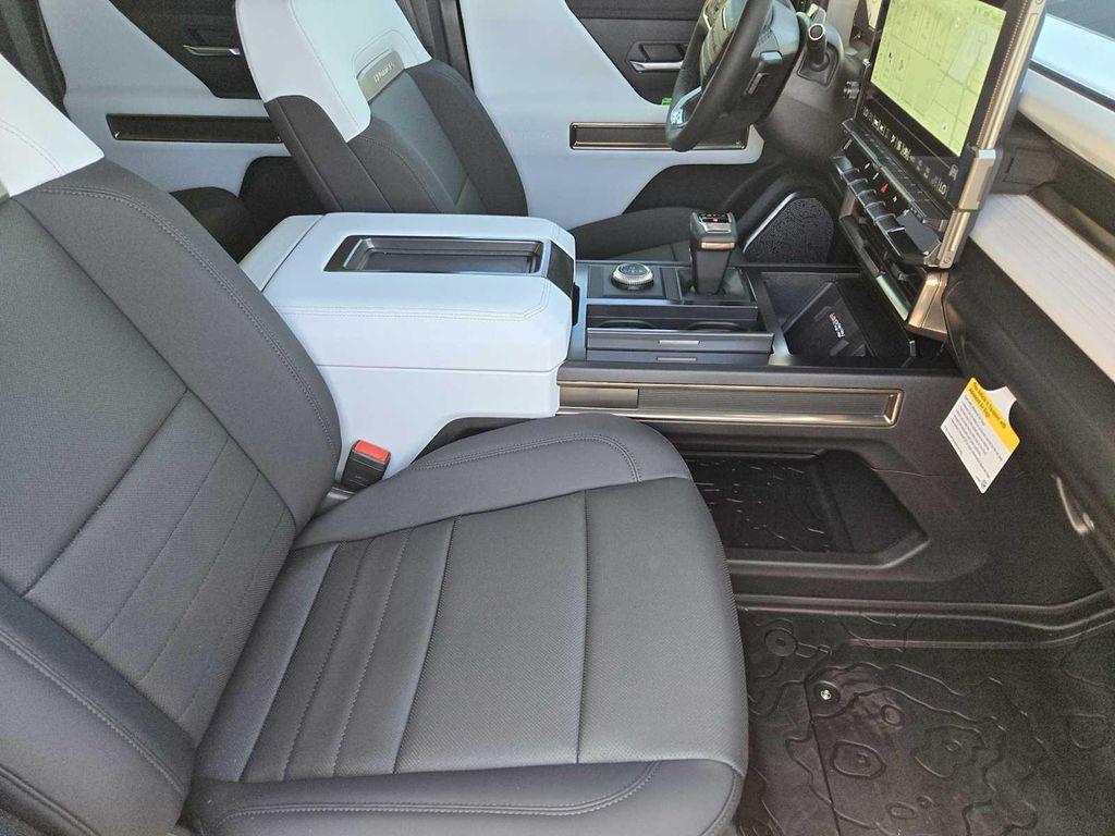 new 2025 GMC HUMMER EV Pickup car, priced at $108,335